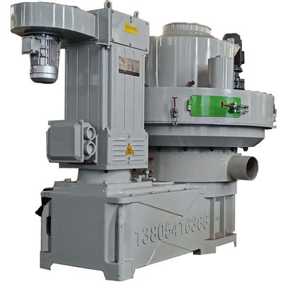 Production of Biomass Pellet Biomass Pulp Pellet Pressing Grass Pellet Forestry Waste Pellet Machine